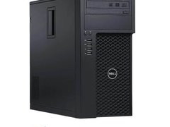 Workstation Dell Precision T1700, Quad Core i7-4770, 16GB, 256GB SSD, Win 10 Pro